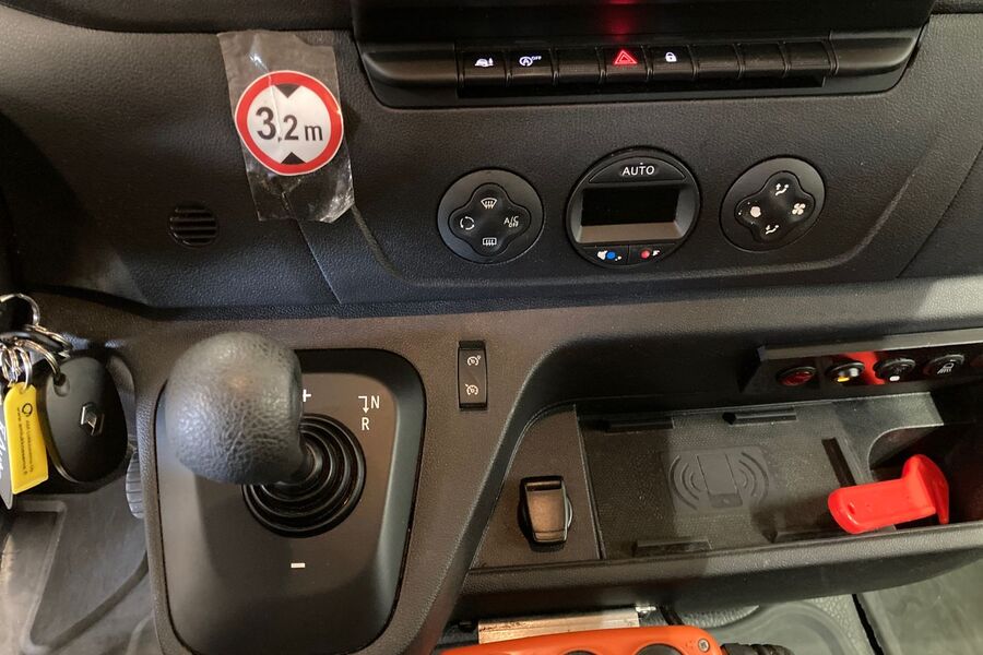 Renault Master vaihtoauto