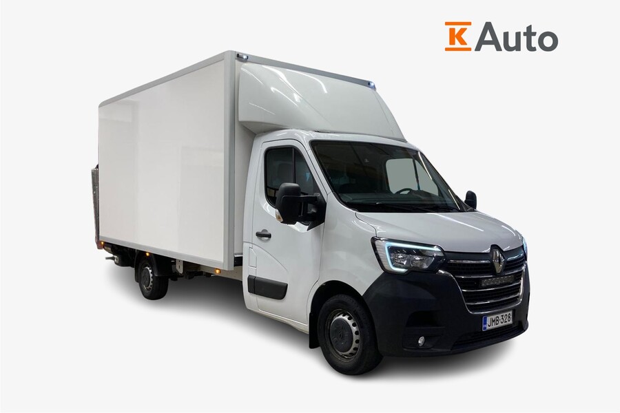 Renault Master vaihtoauto