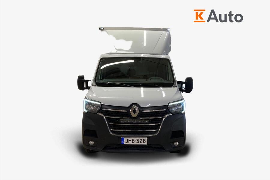Renault Master vaihtoauto