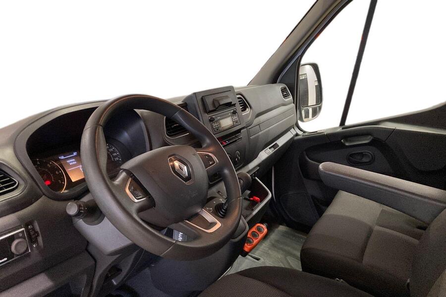 Renault Master vaihtoauto