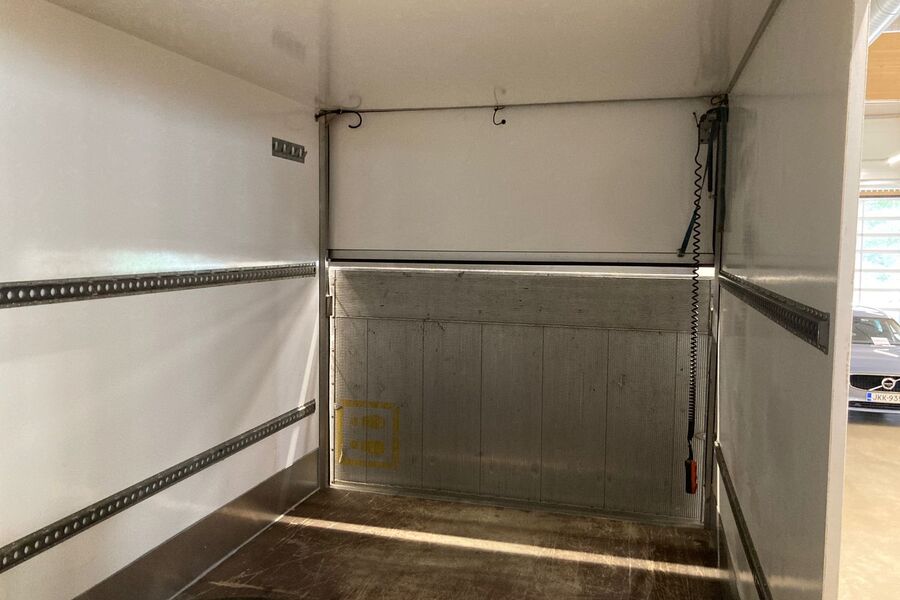 Renault Master vaihtoauto