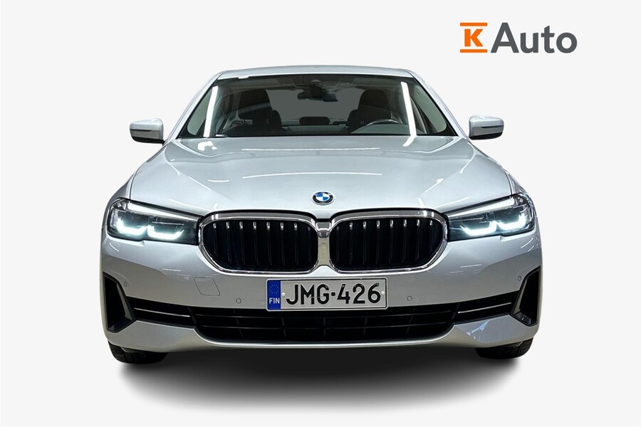 BMW 520 vaihtoauto