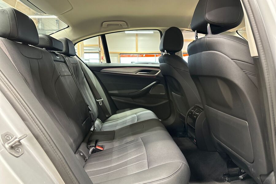 BMW 520 vaihtoauto