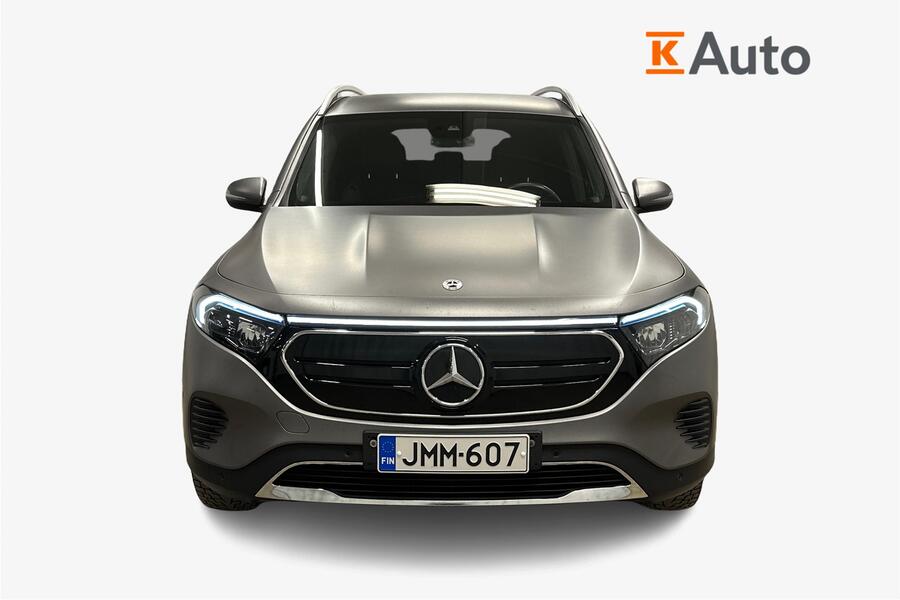 Mercedes-Benz EQB vaihtoauto
