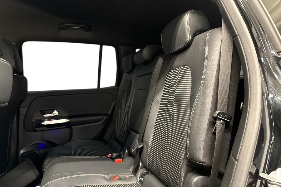 Mercedes-Benz EQB vaihtoauto