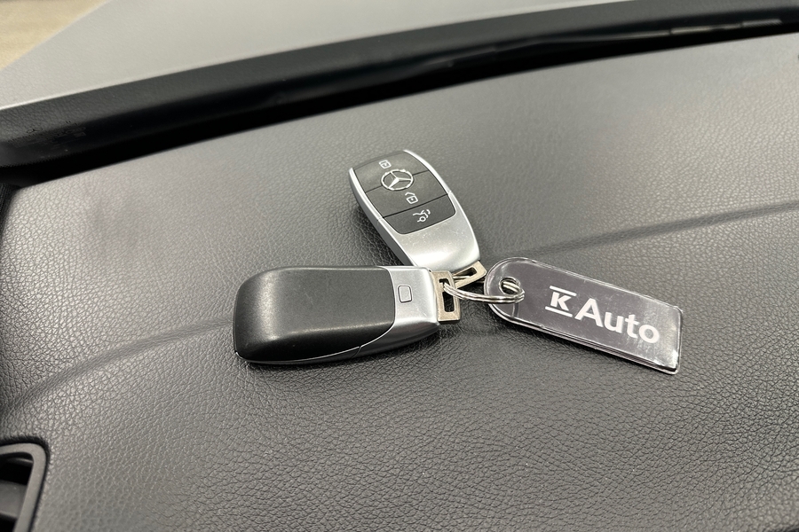 Mercedes-Benz EQB vaihtoauto