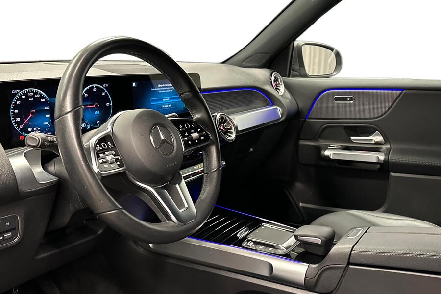 Mercedes-Benz EQB vaihtoauto