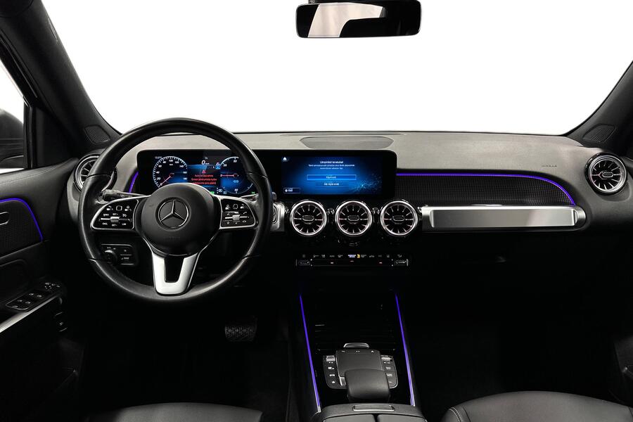 Mercedes-Benz EQB vaihtoauto