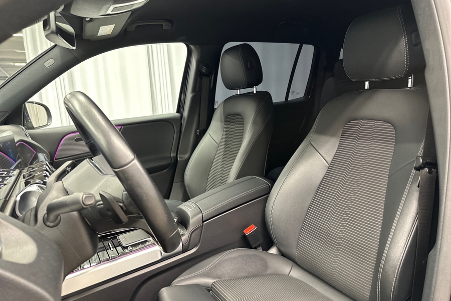 Mercedes-Benz EQB vaihtoauto