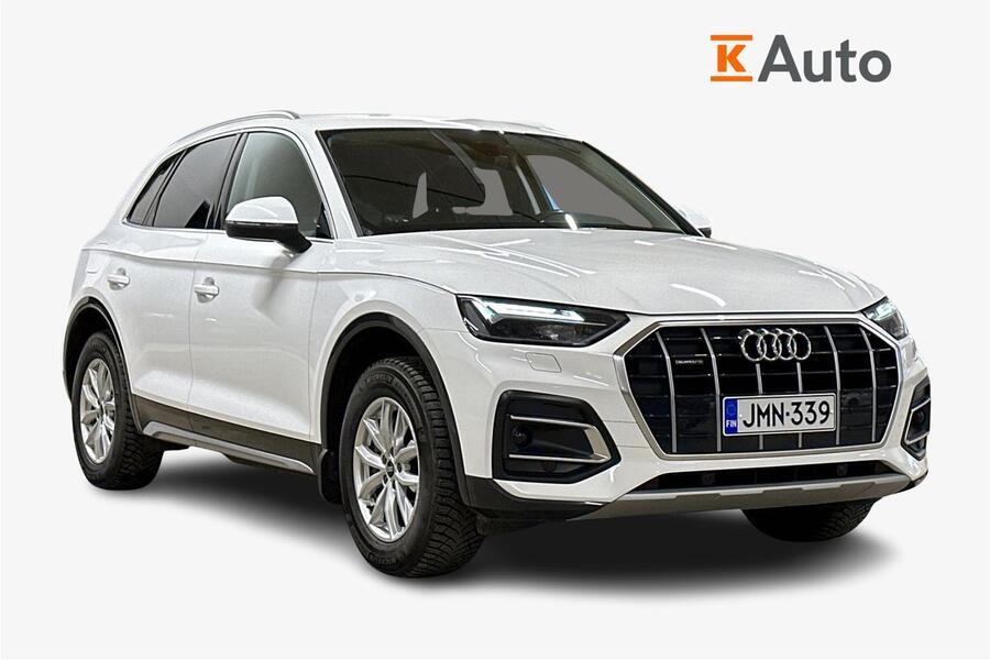 Audi Q5 vaihtoauto