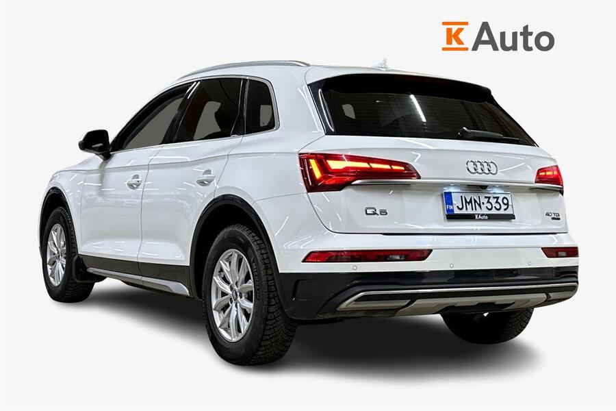Audi Q5 vaihtoauto