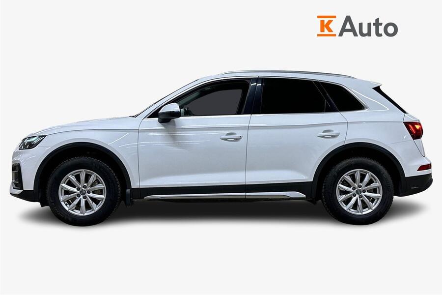 Audi Q5 vaihtoauto