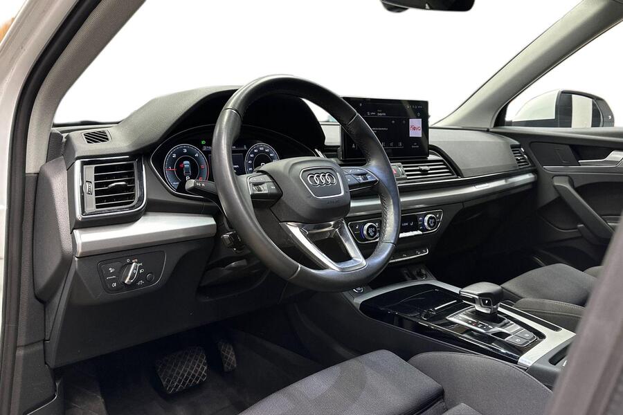 Audi Q5 vaihtoauto