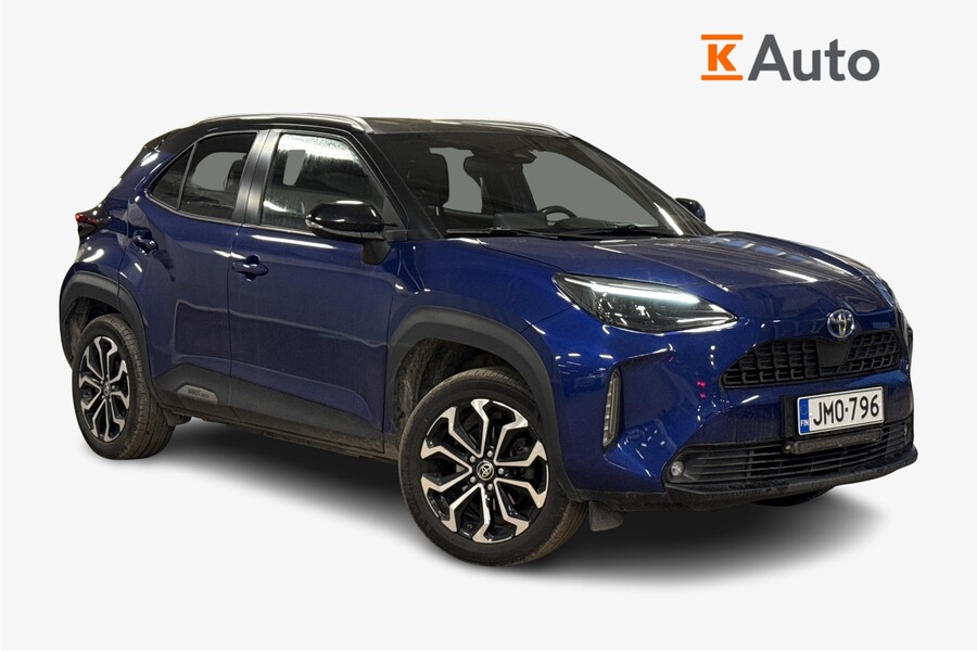 Toyota Yaris Cross vaihtoauto