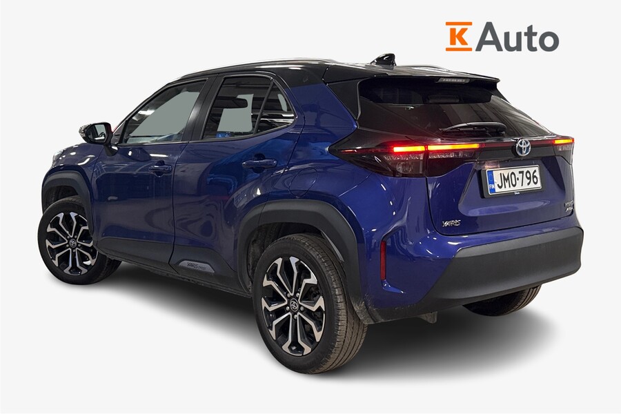 Toyota Yaris Cross vaihtoauto