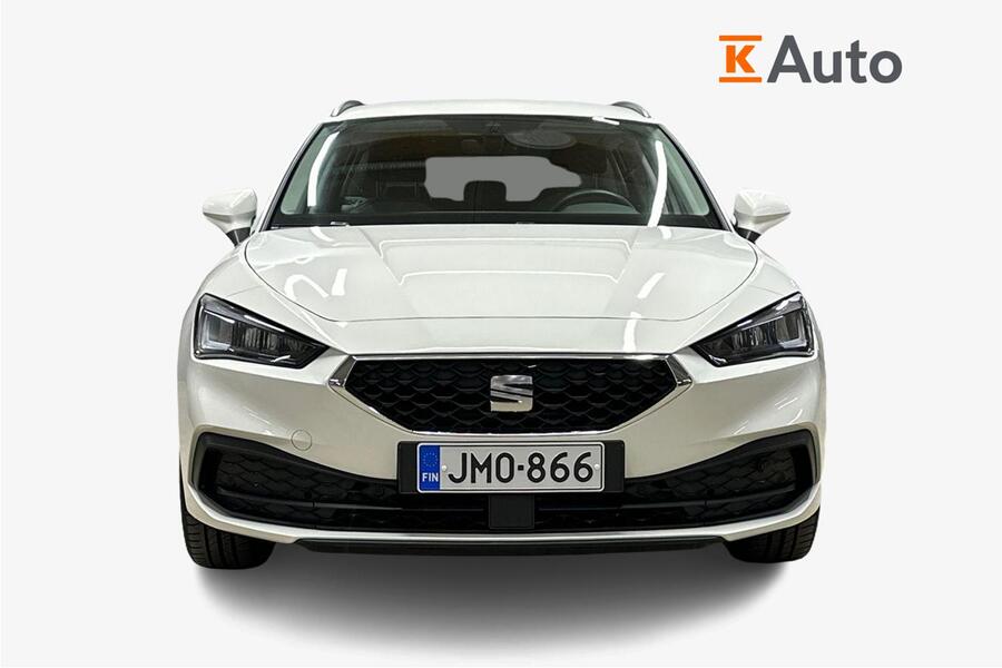 SEAT Leon Sportstourer vaihtoauto