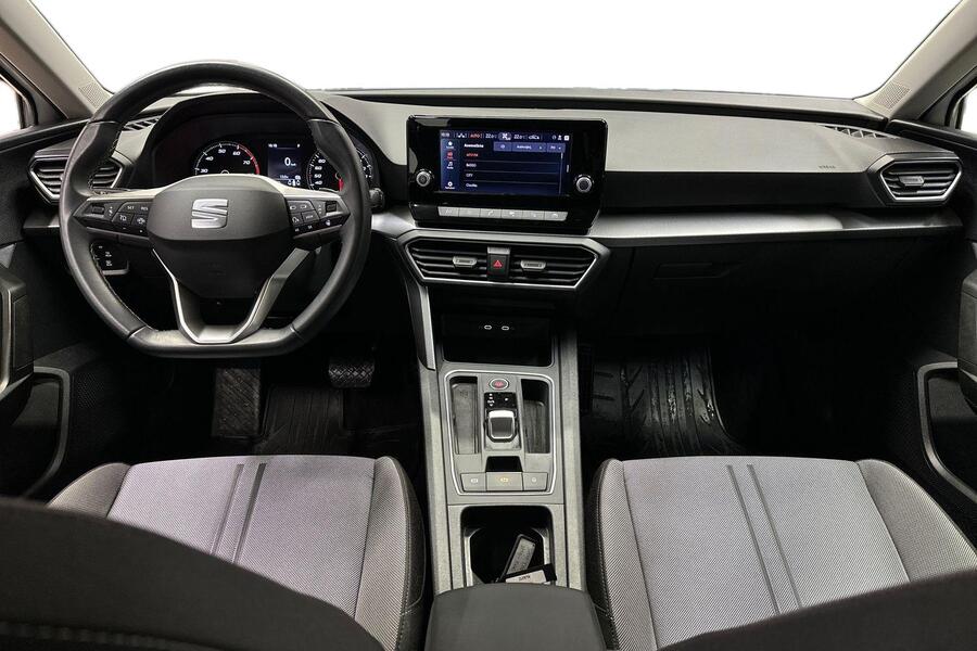 SEAT Leon Sportstourer vaihtoauto