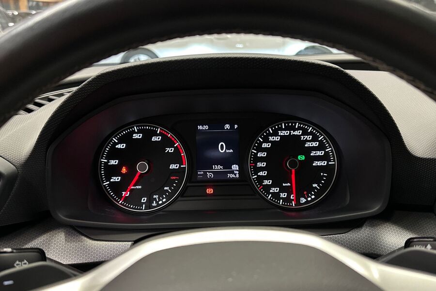 SEAT Leon Sportstourer vaihtoauto