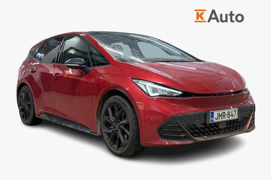 Cupra Born vaihtoauto