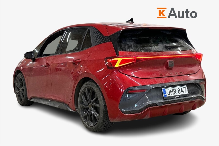 Cupra Born vaihtoauto