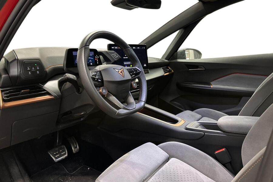 Cupra Born vaihtoauto