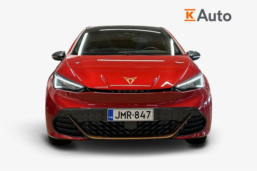 Cupra Born vaihtoauto