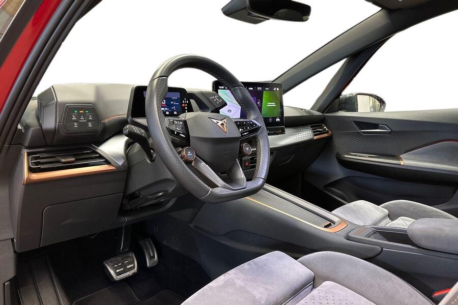 Cupra Born vaihtoauto