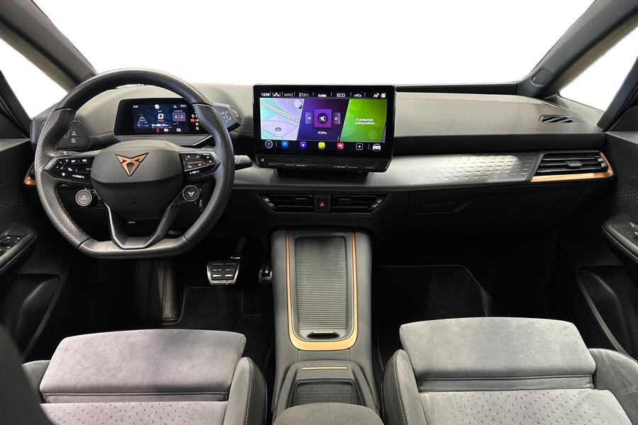 Cupra Born vaihtoauto