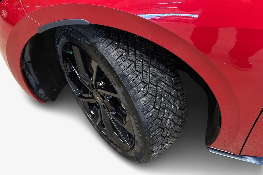 Cupra Born vaihtoauto