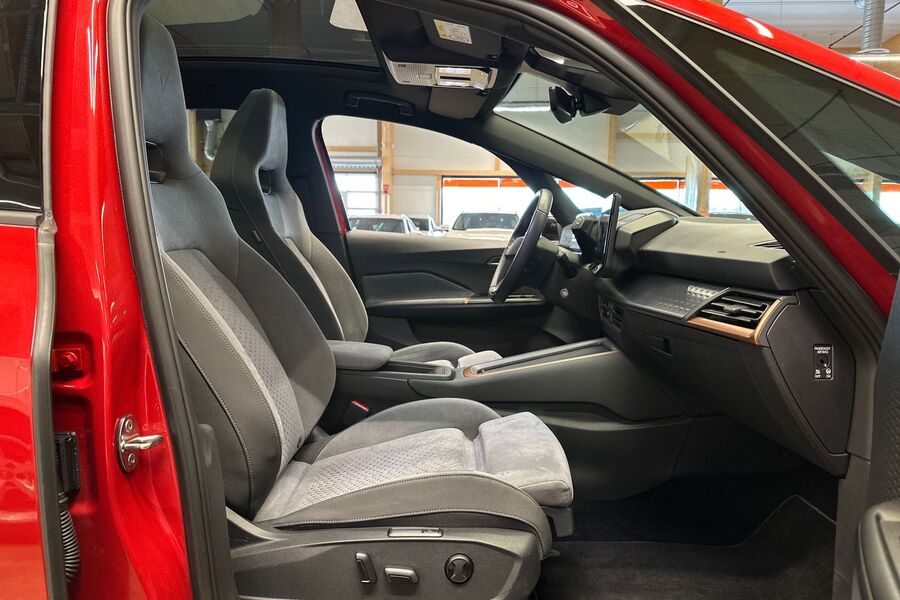 Cupra Born vaihtoauto