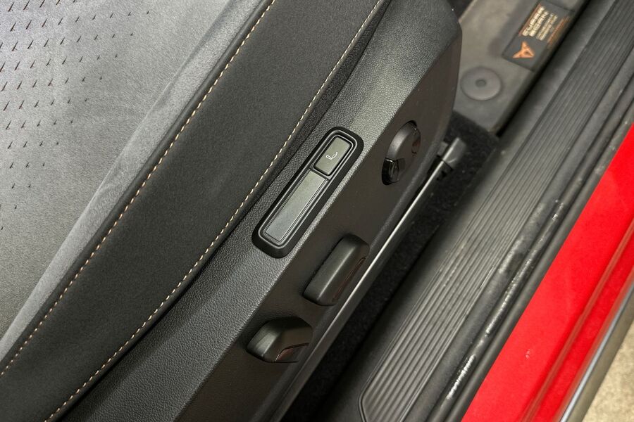 Cupra Born vaihtoauto