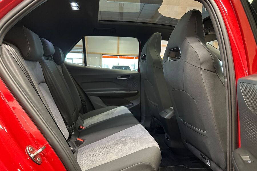 Cupra Born vaihtoauto