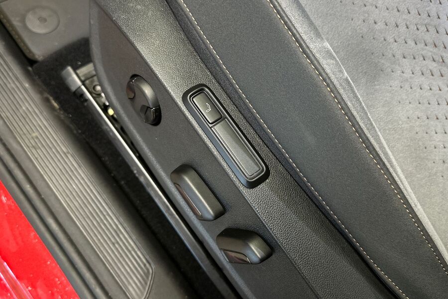 Cupra Born vaihtoauto