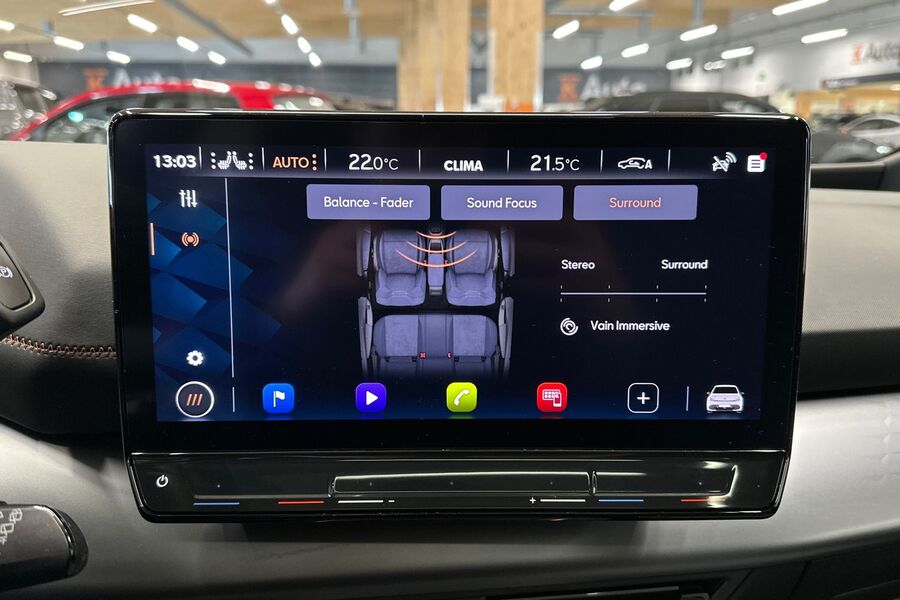 Cupra Born vaihtoauto