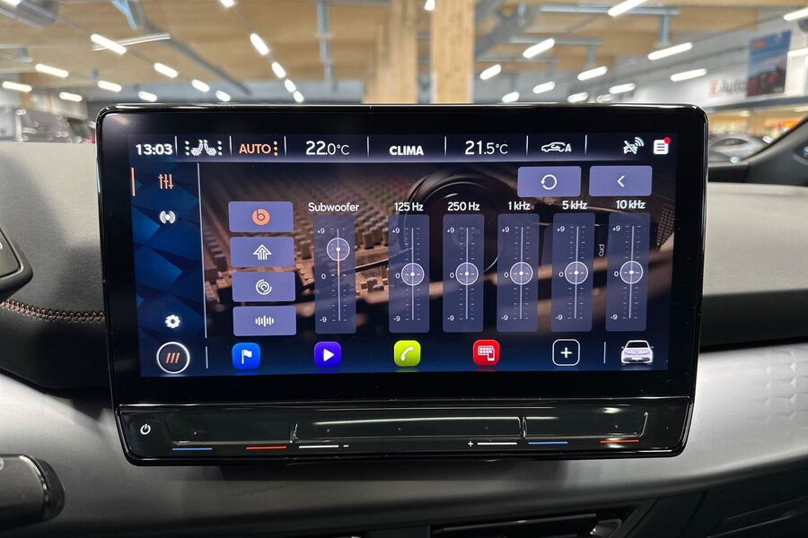 Cupra Born vaihtoauto