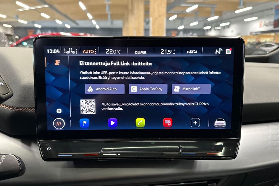 Cupra Born vaihtoauto