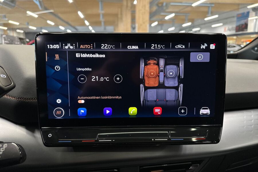 Cupra Born vaihtoauto