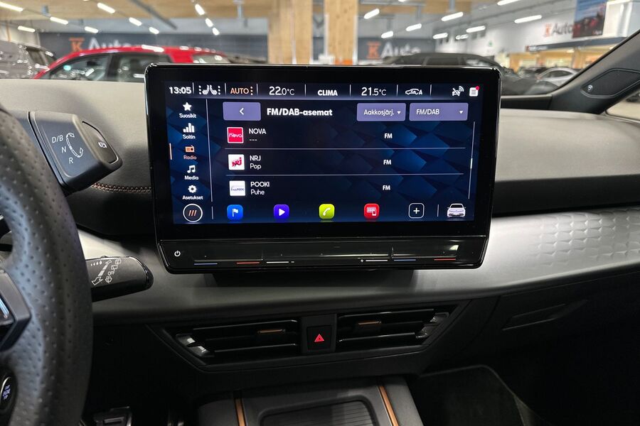 Cupra Born vaihtoauto