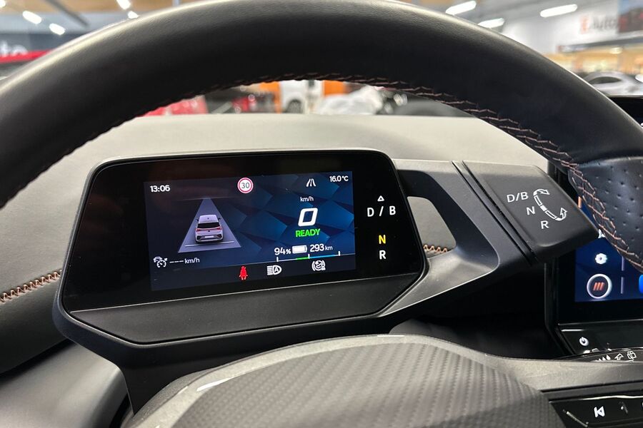 Cupra Born vaihtoauto