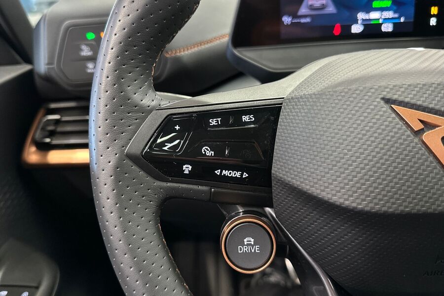 Cupra Born vaihtoauto