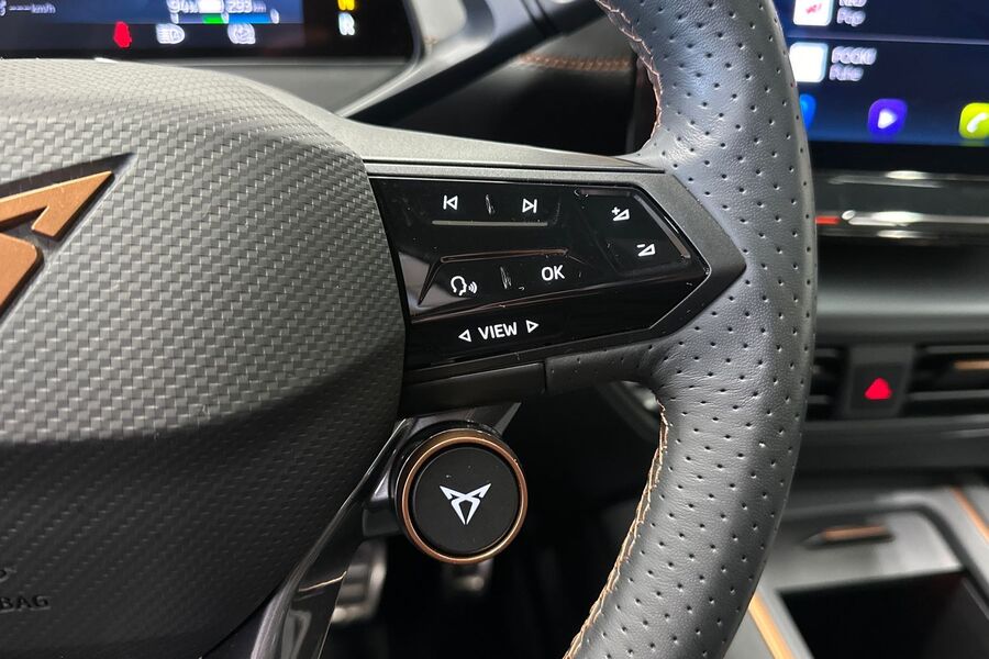 Cupra Born vaihtoauto