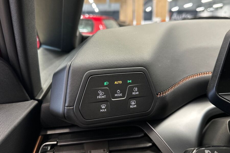 Cupra Born vaihtoauto