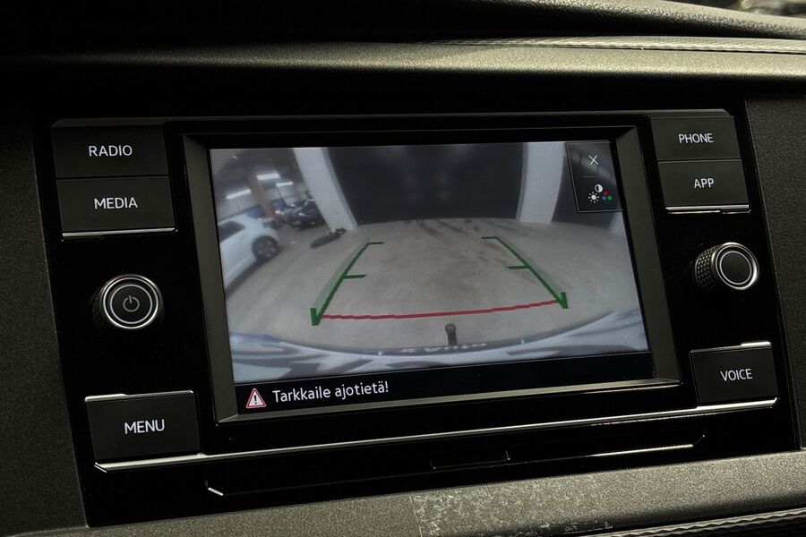 Volkswagen Transporter vaihtoauto