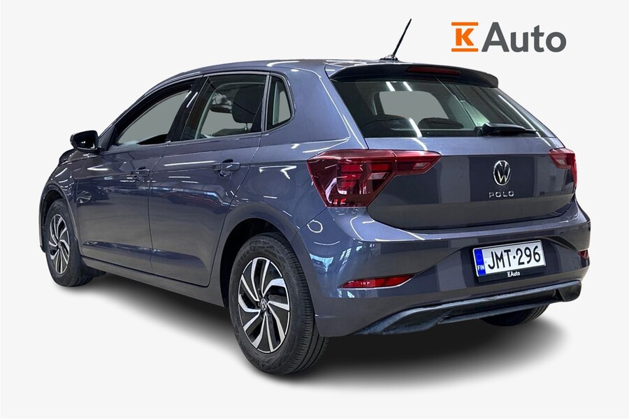 Volkswagen Polo vaihtoauto