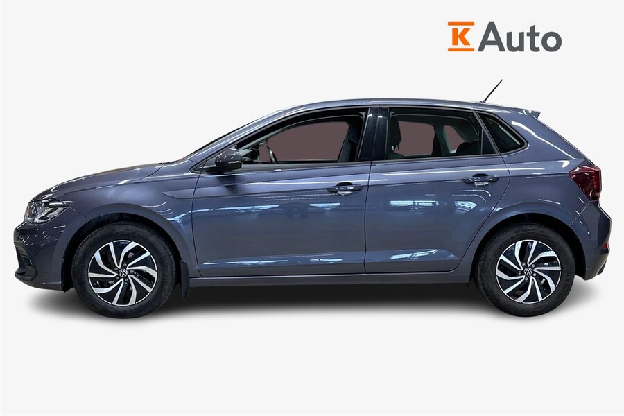 Volkswagen Polo vaihtoauto