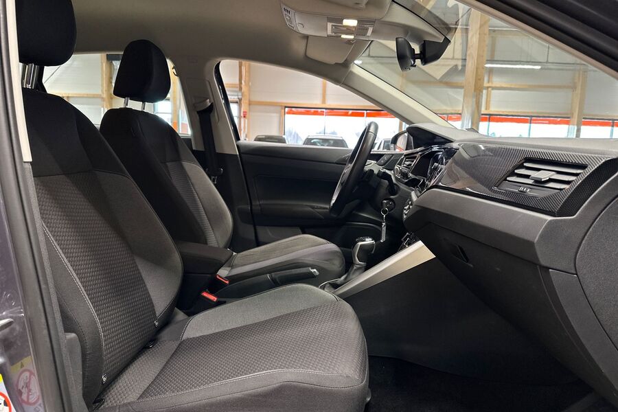 Volkswagen Polo vaihtoauto