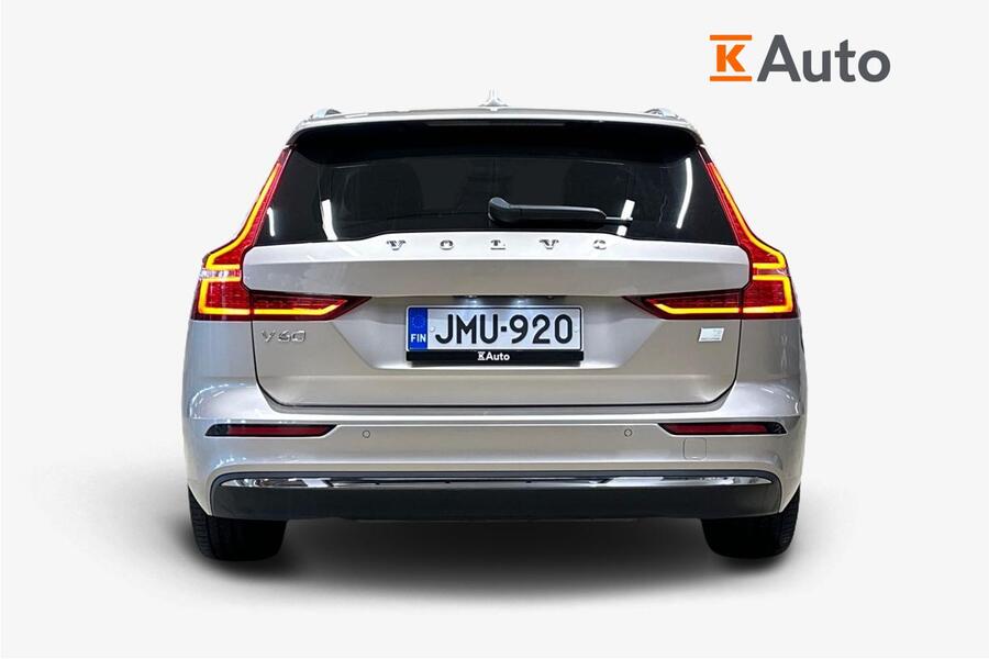 Volvo V60 vaihtoauto