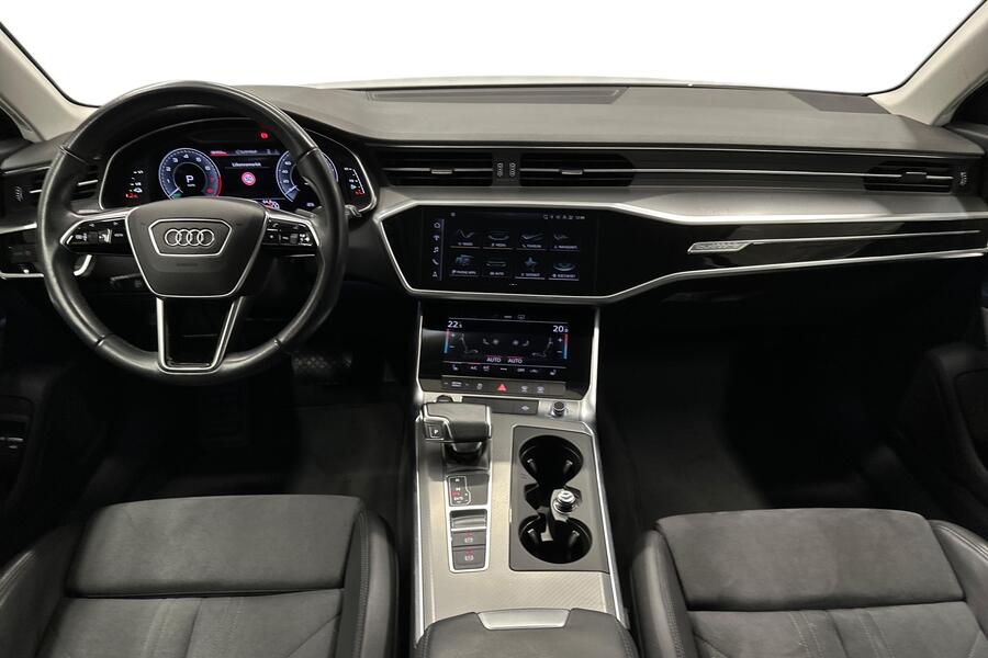 Audi A6 vaihtoauto
