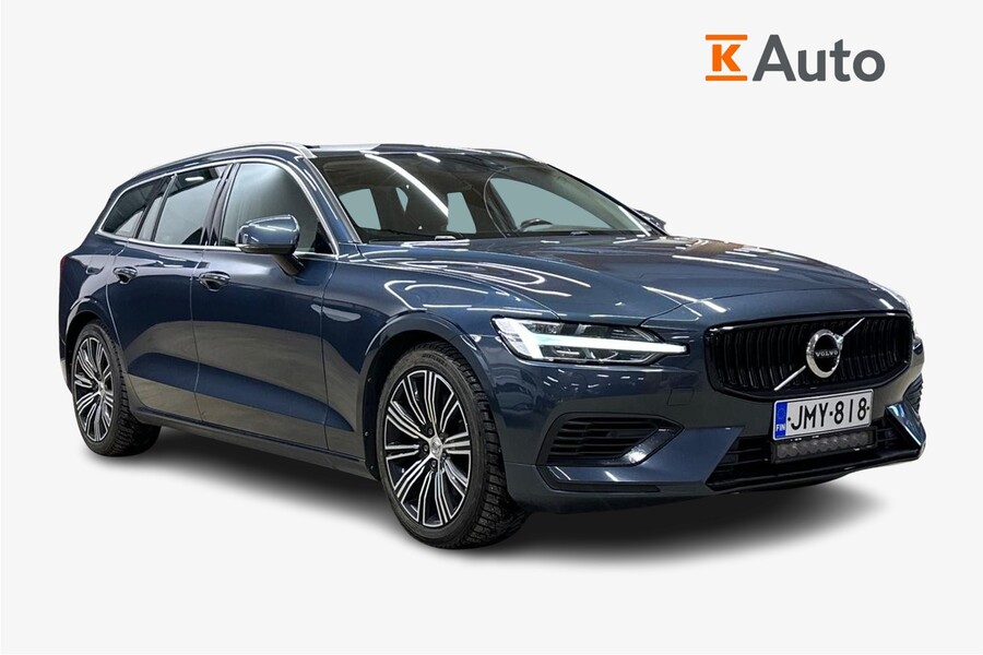 Volvo V60 vaihtoauto