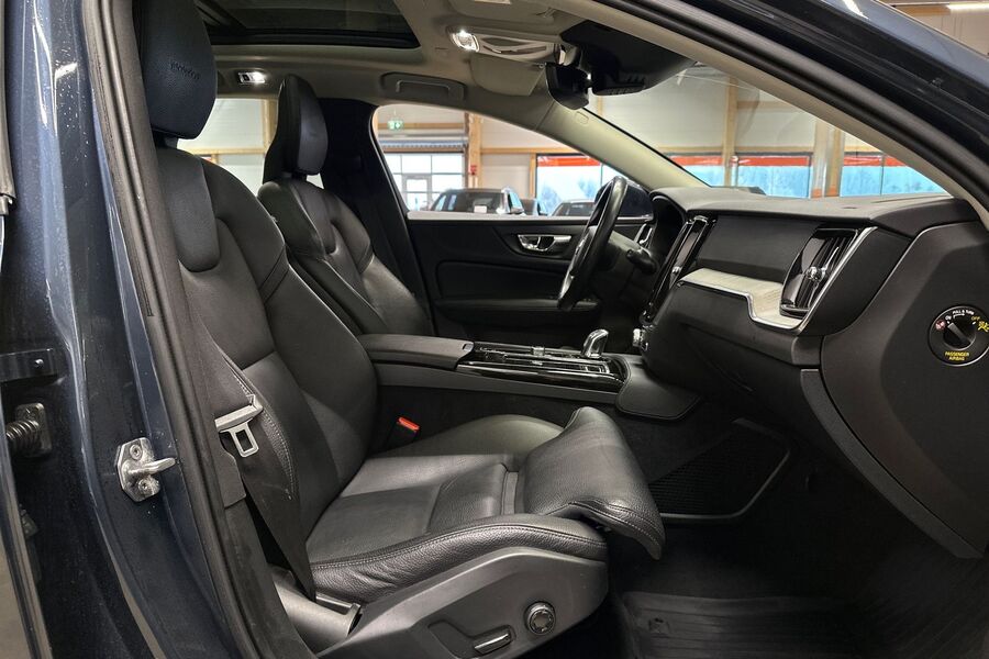 Volvo V60 vaihtoauto